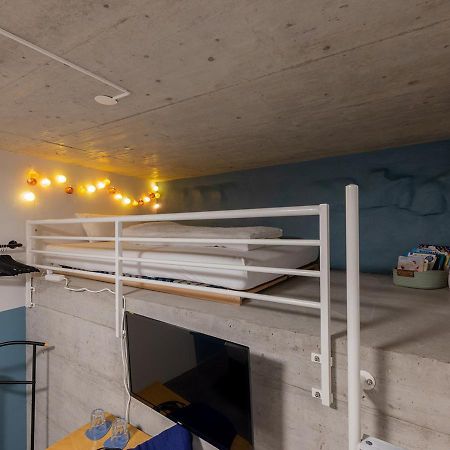 Ambrosia Huesli Hostel Rheinfelden Exterior foto