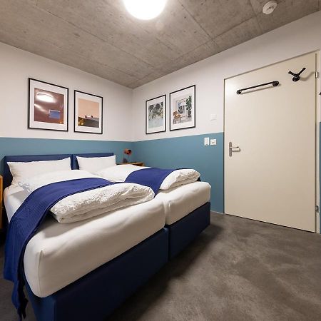 Ambrosia Huesli Hostel Rheinfelden Exterior foto