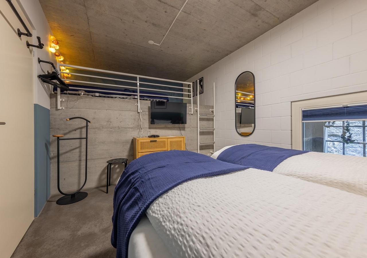Ambrosia Huesli Hostel Rheinfelden Exterior foto